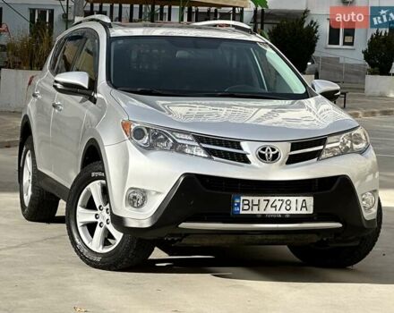 Серый Тойота РАВ 4, объемом двигателя 2.5 л и пробегом 132 тыс. км за 16800 $, фото 12 на Automoto.ua