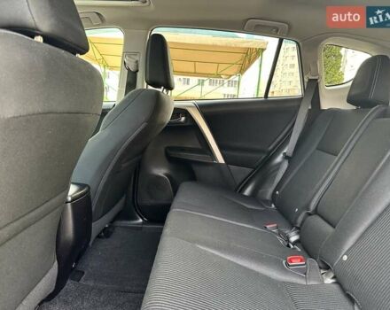 Серый Тойота РАВ 4, объемом двигателя 2.5 л и пробегом 132 тыс. км за 17300 $, фото 15 на Automoto.ua