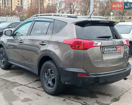 Сірий Тойота РАВ 4, об'ємом двигуна 2.5 л та пробігом 171 тис. км за 14590 $, фото 13 на Automoto.ua