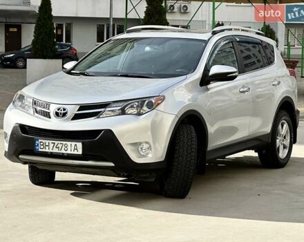 Серый Тойота РАВ 4, объемом двигателя 2.5 л и пробегом 132 тыс. км за 16800 $, фото 10 на Automoto.ua