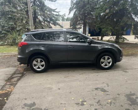 Сірий Тойота РАВ 4, об'ємом двигуна 2.2 л та пробігом 148 тис. км за 17800 $, фото 1 на Automoto.ua