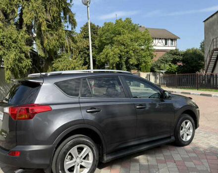 Сірий Тойота РАВ 4, об'ємом двигуна 2.23 л та пробігом 151 тис. км за 18000 $, фото 14 на Automoto.ua