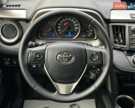 Сірий Тойота РАВ 4, об'ємом двигуна 2.23 л та пробігом 246 тис. км за 19500 $, фото 34 на Automoto.ua