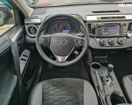 Серый Тойота РАВ 4, объемом двигателя 2.5 л и пробегом 171 тыс. км за 14590 $, фото 17 на Automoto.ua