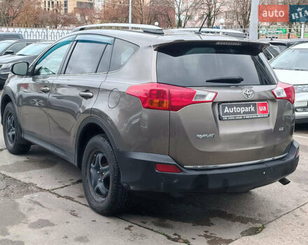 Сірий Тойота РАВ 4, об'ємом двигуна 2.5 л та пробігом 171 тис. км за 14590 $, фото 11 на Automoto.ua