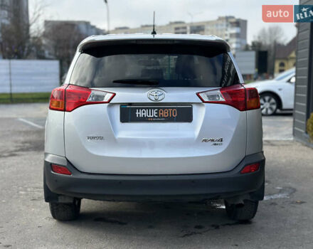Сірий Тойота РАВ 4, об'ємом двигуна 2.23 л та пробігом 246 тис. км за 19500 $, фото 15 на Automoto.ua