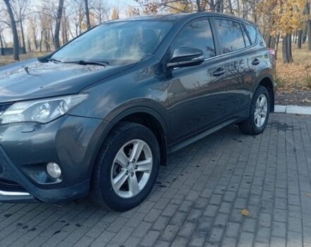 Серый Тойота РАВ 4, объемом двигателя 2.2 л и пробегом 278 тыс. км за 16499 $, фото 5 на Automoto.ua