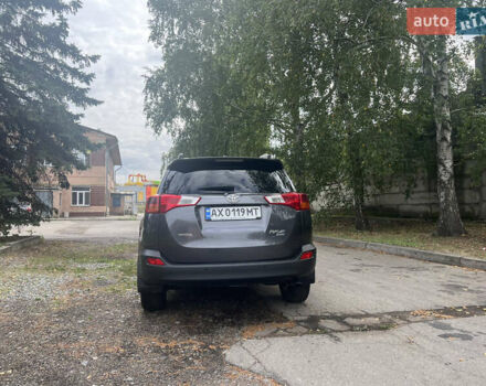 Сірий Тойота РАВ 4, об'ємом двигуна 2.23 л та пробігом 148 тис. км за 17800 $, фото 2 на Automoto.ua