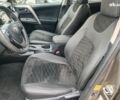 Серый Тойота РАВ 4, объемом двигателя 2.5 л и пробегом 171 тыс. км за 14590 $, фото 21 на Automoto.ua