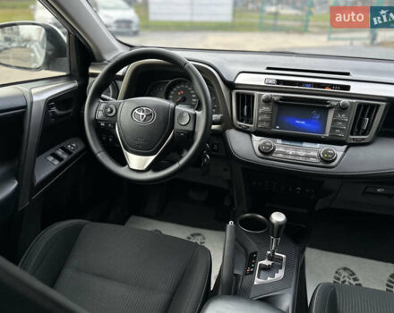 Сірий Тойота РАВ 4, об'ємом двигуна 2.23 л та пробігом 246 тис. км за 19500 $, фото 32 на Automoto.ua