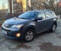 Серый Тойота РАВ 4, объемом двигателя 2.23 л и пробегом 127 тыс. км за 18500 $, фото 1 на Automoto.ua