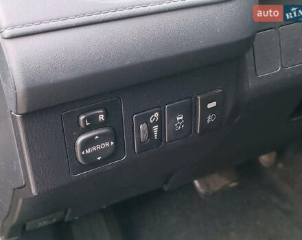 Сірий Тойота РАВ 4, об'ємом двигуна 2.5 л та пробігом 171 тис. км за 14590 $, фото 24 на Automoto.ua