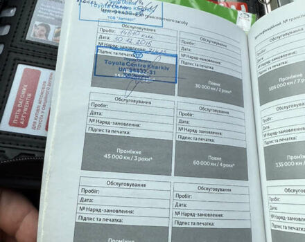 Сірий Тойота РАВ 4, об'ємом двигуна 2.23 л та пробігом 151 тис. км за 18000 $, фото 31 на Automoto.ua