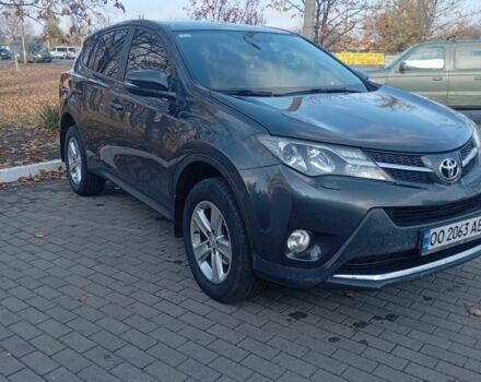 Серый Тойота РАВ 4, объемом двигателя 2.2 л и пробегом 278 тыс. км за 16499 $, фото 4 на Automoto.ua