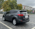 Сірий Тойота РАВ 4, об'ємом двигуна 2.49 л та пробігом 200 тис. км за 14300 $, фото 5 на Automoto.ua