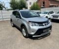 Серый Тойота РАВ 4, объемом двигателя 2.5 л и пробегом 137 тыс. км за 15900 $, фото 1 на Automoto.ua