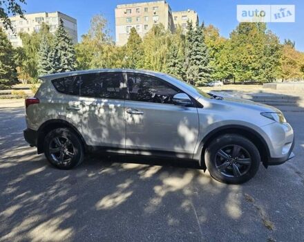 Серый Тойота РАВ 4, объемом двигателя 1.99 л и пробегом 115 тыс. км за 17400 $, фото 12 на Automoto.ua