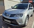 Серый Тойота РАВ 4, объемом двигателя 2.23 л и пробегом 130 тыс. км за 18200 $, фото 1 на Automoto.ua