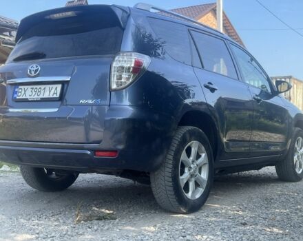Сірий Тойота РАВ 4, об'ємом двигуна 0 л та пробігом 134 тис. км за 11500 $, фото 6 на Automoto.ua