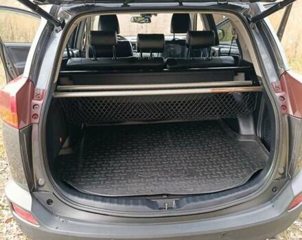 Серый Тойота РАВ 4, объемом двигателя 2.23 л и пробегом 255 тыс. км за 17200 $, фото 22 на Automoto.ua