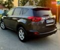 Серый Тойота РАВ 4, объемом двигателя 2.23 л и пробегом 186 тыс. км за 16900 $, фото 5 на Automoto.ua