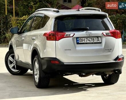 Серый Тойота РАВ 4, объемом двигателя 2.5 л и пробегом 132 тыс. км за 17300 $, фото 8 на Automoto.ua