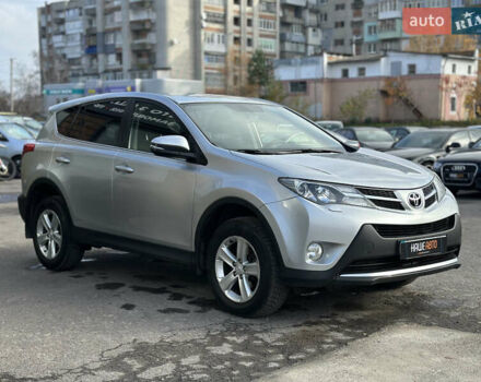Сірий Тойота РАВ 4, об'ємом двигуна 2.23 л та пробігом 246 тис. км за 19500 $, фото 8 на Automoto.ua