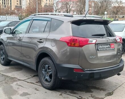 Серый Тойота РАВ 4, объемом двигателя 2.5 л и пробегом 171 тыс. км за 14590 $, фото 13 на Automoto.ua