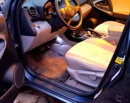 Сірий Тойота РАВ 4, об'ємом двигуна 0 л та пробігом 0 тис. км за 9999 $, фото 7 на Automoto.ua