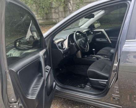 Сірий Тойота РАВ 4, об'ємом двигуна 2.2 л та пробігом 148 тис. км за 17800 $, фото 8 на Automoto.ua
