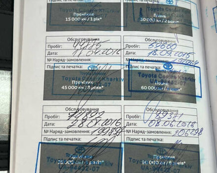 Сірий Тойота РАВ 4, об'ємом двигуна 2.23 л та пробігом 187 тис. км за 16850 $, фото 57 на Automoto.ua