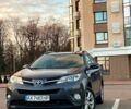 Сірий Тойота РАВ 4, об'ємом двигуна 2.5 л та пробігом 168 тис. км за 15000 $, фото 1 на Automoto.ua