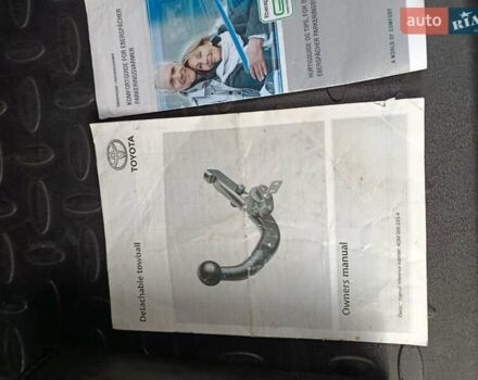 Серый Тойота РАВ 4, объемом двигателя 2.23 л и пробегом 255 тыс. км за 17200 $, фото 32 на Automoto.ua