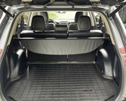 Сірий Тойота РАВ 4, об'ємом двигуна 2.49 л та пробігом 200 тис. км за 14300 $, фото 42 на Automoto.ua