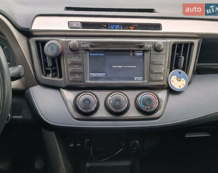 Сірий Тойота РАВ 4, об'ємом двигуна 2.5 л та пробігом 171 тис. км за 14590 $, фото 18 на Automoto.ua