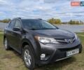 Серый Тойота РАВ 4, объемом двигателя 2.49 л и пробегом 125 тыс. км за 16000 $, фото 1 на Automoto.ua