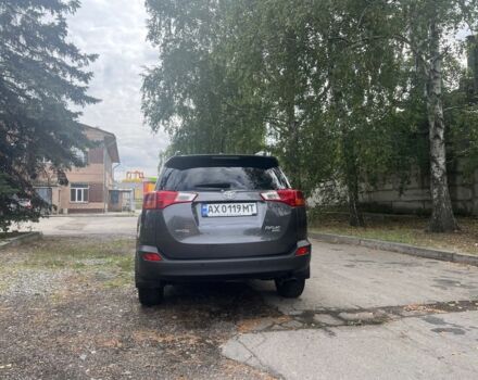 Сірий Тойота РАВ 4, об'ємом двигуна 2.2 л та пробігом 148 тис. км за 17800 $, фото 3 на Automoto.ua