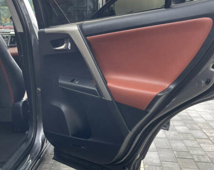 Сірий Тойота РАВ 4, об'ємом двигуна 2.49 л та пробігом 200 тис. км за 14300 $, фото 34 на Automoto.ua