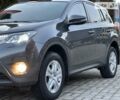 Сірий Тойота РАВ 4, об'ємом двигуна 2 л та пробігом 90 тис. км за 20000 $, фото 6 на Automoto.ua