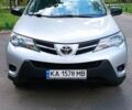 Серый Тойота РАВ 4, объемом двигателя 2.5 л и пробегом 109 тыс. км за 14900 $, фото 23 на Automoto.ua