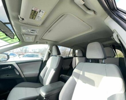 Серый Тойота РАВ 4, объемом двигателя 0 л и пробегом 80 тыс. км за 15200 $, фото 8 на Automoto.ua