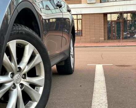 Сірий Тойота РАВ 4, об'ємом двигуна 2.5 л та пробігом 168 тис. км за 15000 $, фото 4 на Automoto.ua