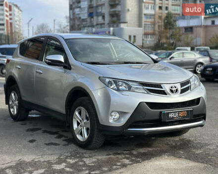 Сірий Тойота РАВ 4, об'ємом двигуна 2.23 л та пробігом 246 тис. км за 19500 $, фото 7 на Automoto.ua