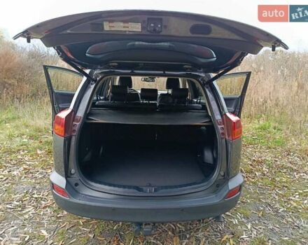 Серый Тойота РАВ 4, объемом двигателя 2.23 л и пробегом 255 тыс. км за 17200 $, фото 23 на Automoto.ua