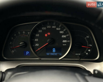 Сірий Тойота РАВ 4, об'ємом двигуна 2.23 л та пробігом 246 тис. км за 19500 $, фото 39 на Automoto.ua