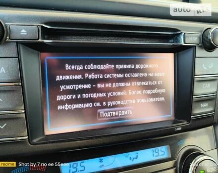 Сірий Тойота РАВ 4, об'ємом двигуна 2.23 л та пробігом 210 тис. км за 15999 $, фото 19 на Automoto.ua