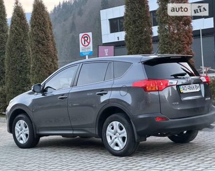 Сірий Тойота РАВ 4, об'ємом двигуна 2 л та пробігом 90 тис. км за 20000 $, фото 15 на Automoto.ua