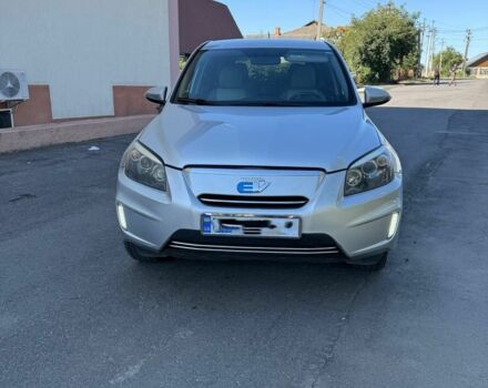 Серый Тойота РАВ 4, объемом двигателя 0 л и пробегом 140 тыс. км за 12000 $, фото 3 на Automoto.ua