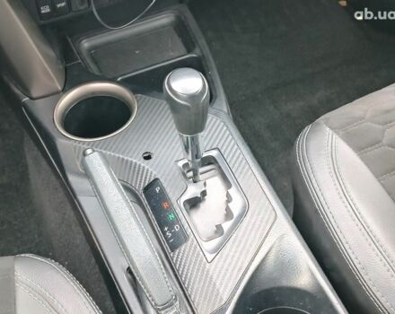 Серый Тойота РАВ 4, объемом двигателя 2.5 л и пробегом 171 тыс. км за 14590 $, фото 19 на Automoto.ua