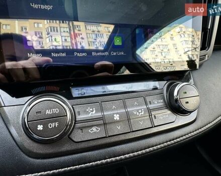 Серый Тойота РАВ 4, объемом двигателя 2.5 л и пробегом 132 тыс. км за 16800 $, фото 21 на Automoto.ua